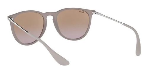 Lentes De Sol Ray-ban Erika - Café 54mm | Cuotas sin interés