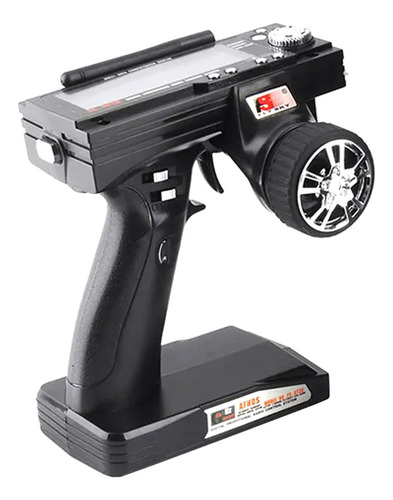 Transmisor Flysky Fs-gt3b Rc Y Receptor Fs-gr3e, Mando A Dis