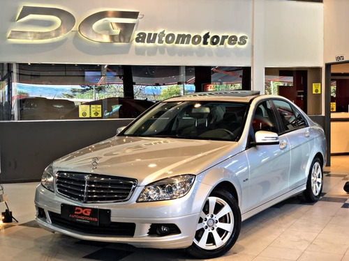 Mercedes Benz C200 Blue Efficiency 1.8 Cgi 2011 89.000km