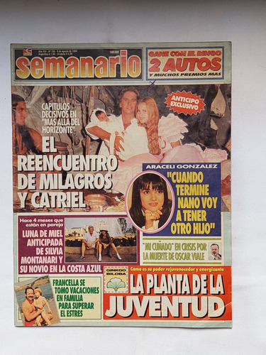 Semanario / Nº 789 / 1994 / Sandro