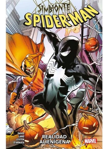 Simbionte Spider-man (tpb) Vol. 02 Realidad Alienigena - Pet