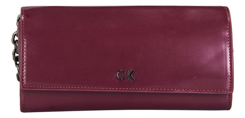 Calvin Klein Cartera Para Mujer K60k612423
