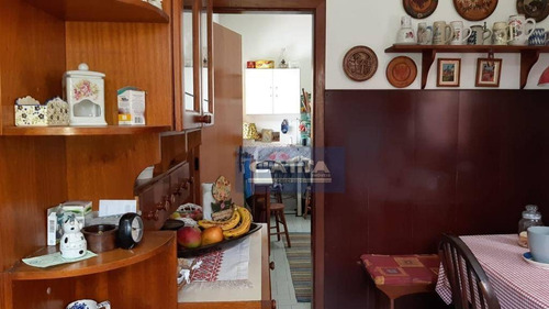 Sobrado Á Venda Próximo Ao Parque Do Carmo Com Piscina - So15267