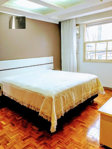 Imagem 11 de 27 de Apartamento A Venda No Bairro Embaré Em Santos - Sp. - 630-1