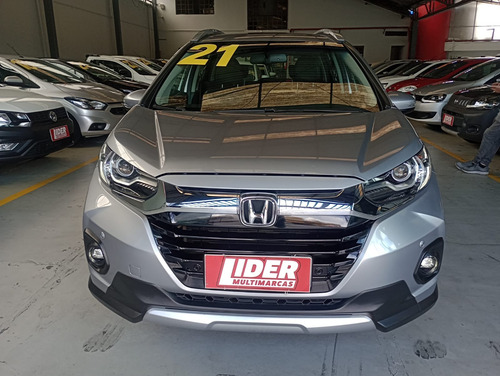 Honda WR-V 1.5 Exl Flex Aut. 5p