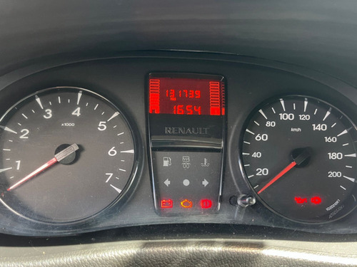 Renault Kangoo Kangoo Express 1.6 16V (Flex)