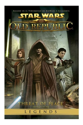 Comics Star Wars - The Old Republic Legends