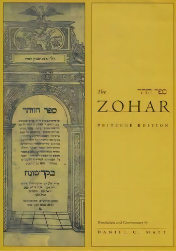 The Zohar : Pritzker Edition, Volume Three, De Daniel C. Matt. Editorial Stanford University Press, Tapa Dura En Inglés