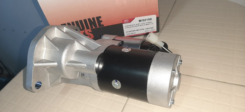 Arranque Isuzu Nkr Nhr D-max 3.0 Jac 1040 Jac 1027 4jb1t