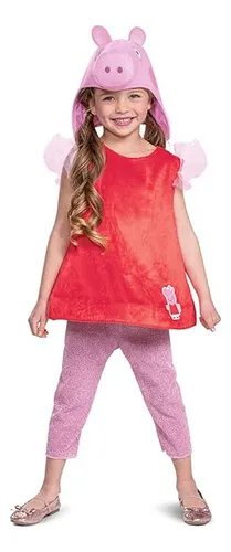 Vestidos de online peppa pig mercadolibre