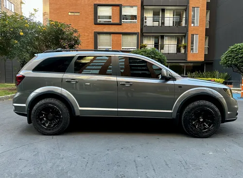 Dodge Journey 3.6 Sxt Fl