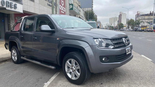 Volkswagen Amarok 2.0 Cd Tdi 180cv 4x4 Trendline B34 2015