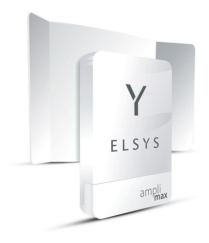 Imagem 1 de 2 de Amplimax - Link 4g Elsys Amplificador Roteador Antena