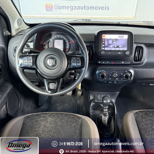 Fiat Mobi TREKKING 1.0 FLEX 5P.