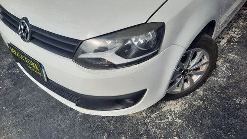 Volkswagen Fox Volkswagen Fox 1.6 VHT (Flex)
