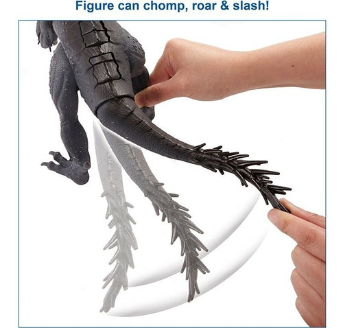 Imagen 5 de 6 de Dinosaurio Jurassic World Scorpios Rex, Hbb91 Mattel Bestoys