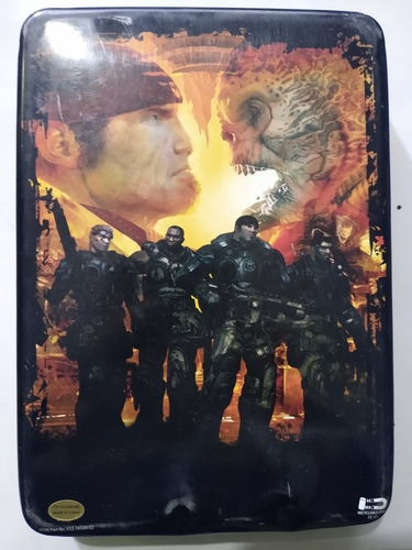 Gears Of War - Edicion Limitada (Usado)