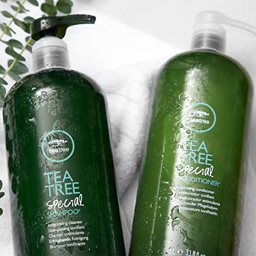 Condicionador Especial Paul Mitchell Tea Tree, 33,8 Onças