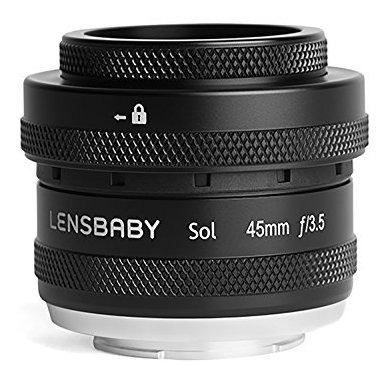 Lensbaby Sol 45 Para Sony E