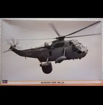 Comprar Westland Sea King Aew Mk 2.a Malvinas 82- 1\u002F48 Hasegawa 1\u002F48