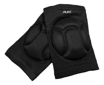 Comprar Rodilleras Voley Piuke Deportiva Acolchada Profesional Twerk Color Negro Talle