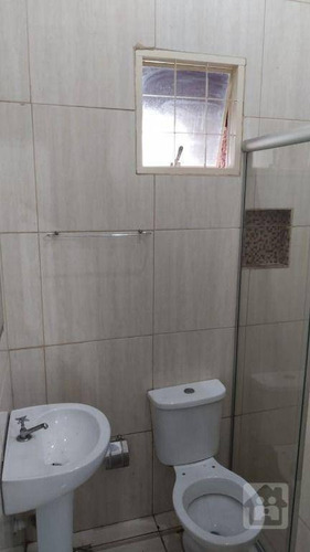 Imagem 22 de 30 de Casa Com 2 Dormitórios À Venda, 59 M² Por R$ 150.000 - Condomínio Moradas - Araçatuba/sp - Ca1137