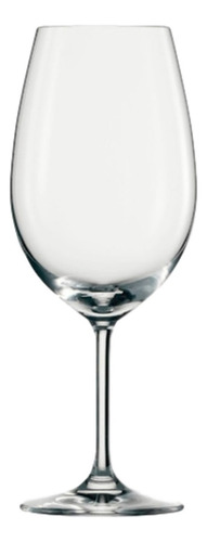 Taça Cristal Tritan Bordeaux Ivento Schott 96870 Cor Transparente