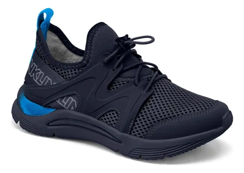Tenis anatomico sale infantil masculino
