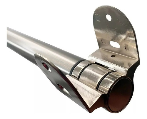 Bisagra Esquina Movicorner 70 Cm Largo Inox