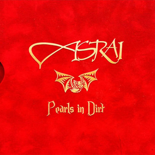 Asrai -  Pearls In Dirt Deluxe Cd Nuevo Importado France 