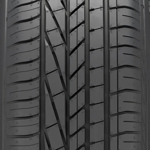 Kit 2 Pneus 275/40r19 Excellence Run Flat Goodyear 101y Índice de velocidade Y