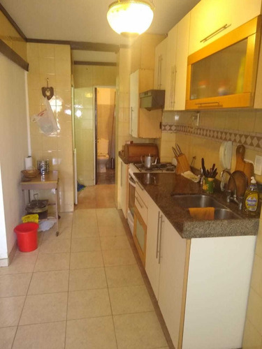 General Paz -3 Dorm-balcon-patio-super Amplio