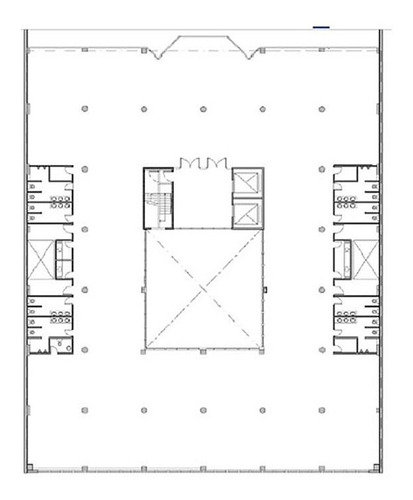 Imagen 7 de 7 de Oficina En Venta | Libertador Plaza | Piso De 1.250 M²