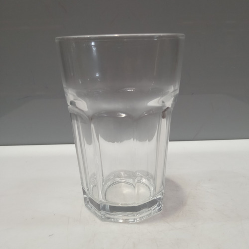 Jogo 6 Copos Long Drink 13x9x9cm 410ml Vidro Transparente