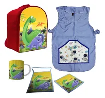 Comprar Combo Jardin De Infantes Nene Modelo Abcdefgh89