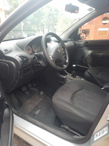 Peugeot 206 1.4 Generation Plus 75cv