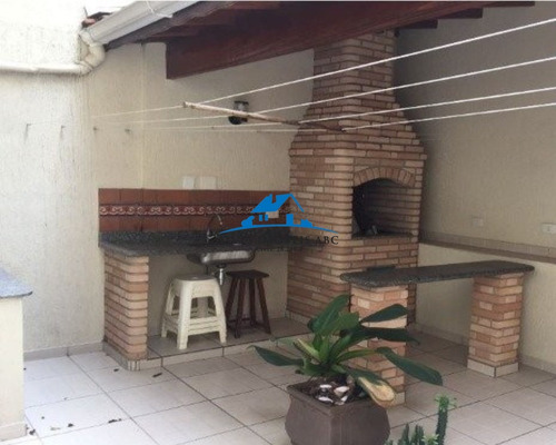 Imagem 20 de 25 de Sobrado A Venda No Bairro Rudge Ramos - So00183 - 69418505