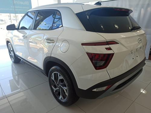 Imagem 10 de 15 de Hyundai Creta Platinum 1.0 Tgdi