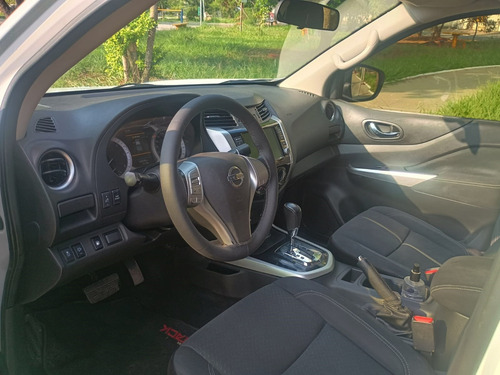 Nissan Frontier 2.3 Attack Cab. Dupla 4x4 Aut. 4p