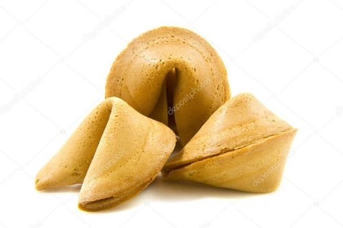 Galleta De La Fortuna (wonton) (cj 350 Pz) Envio Gratis