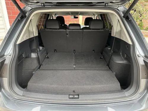 Volkswagen Tiguan 1.4 Comfortline 7as At