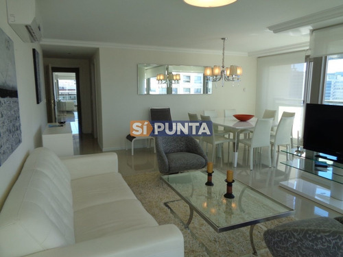 Imagen 3 de 12 de Apartamento En Brava, 2 Dormitorios *