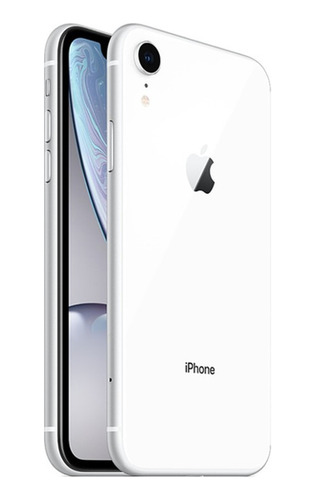 Apple iPhone XR 128 Gb - Negro Semi Nuevo Viacell