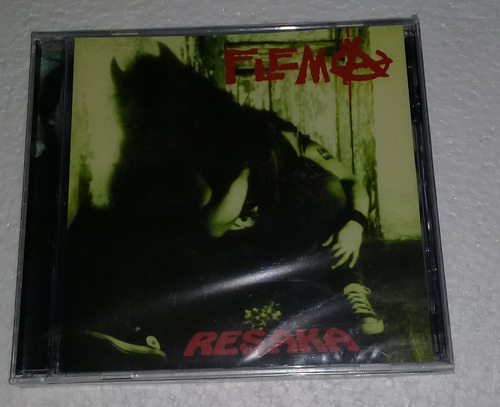 Flema Resaka Cd Kktus