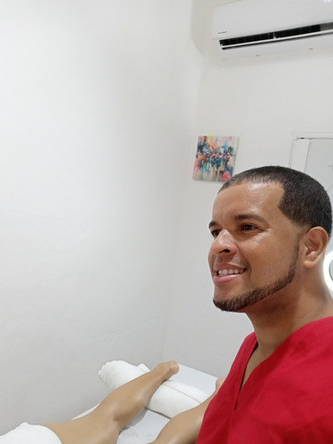 Masajista En Santo Domingo Disponible