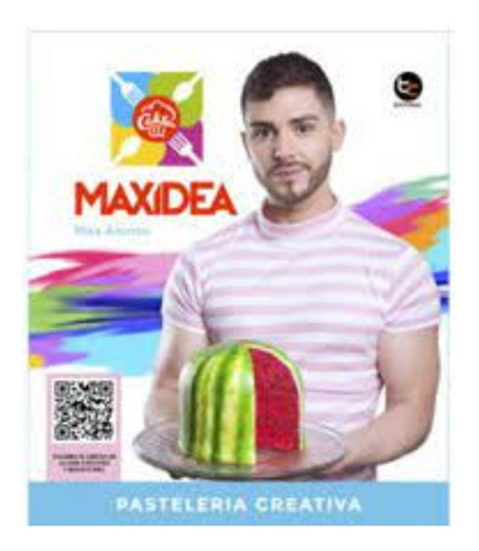 Maxidea: Maxidea, De M. Alonso. Editorial Trayecto Comunicaciones, Tapa Blanda En Castellano