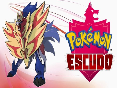 Pokémon Shield Ed. Estándar Físico Nintendo Switch