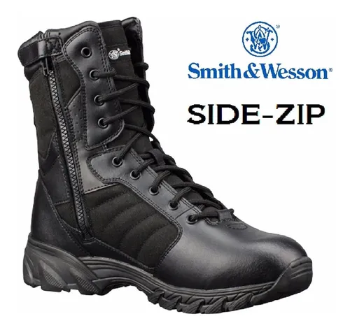 Botas militares smith wesson hot sale