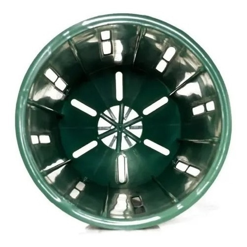 Imagen 3 de 10 de Maceta Mad Rocket 5 Litros Cogoshop Growshop