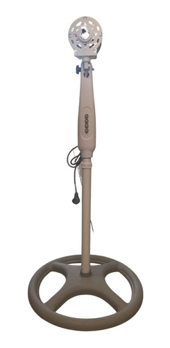 Ventilador De Pie 18´ Gacyf 3 Velocidades 3 Palas